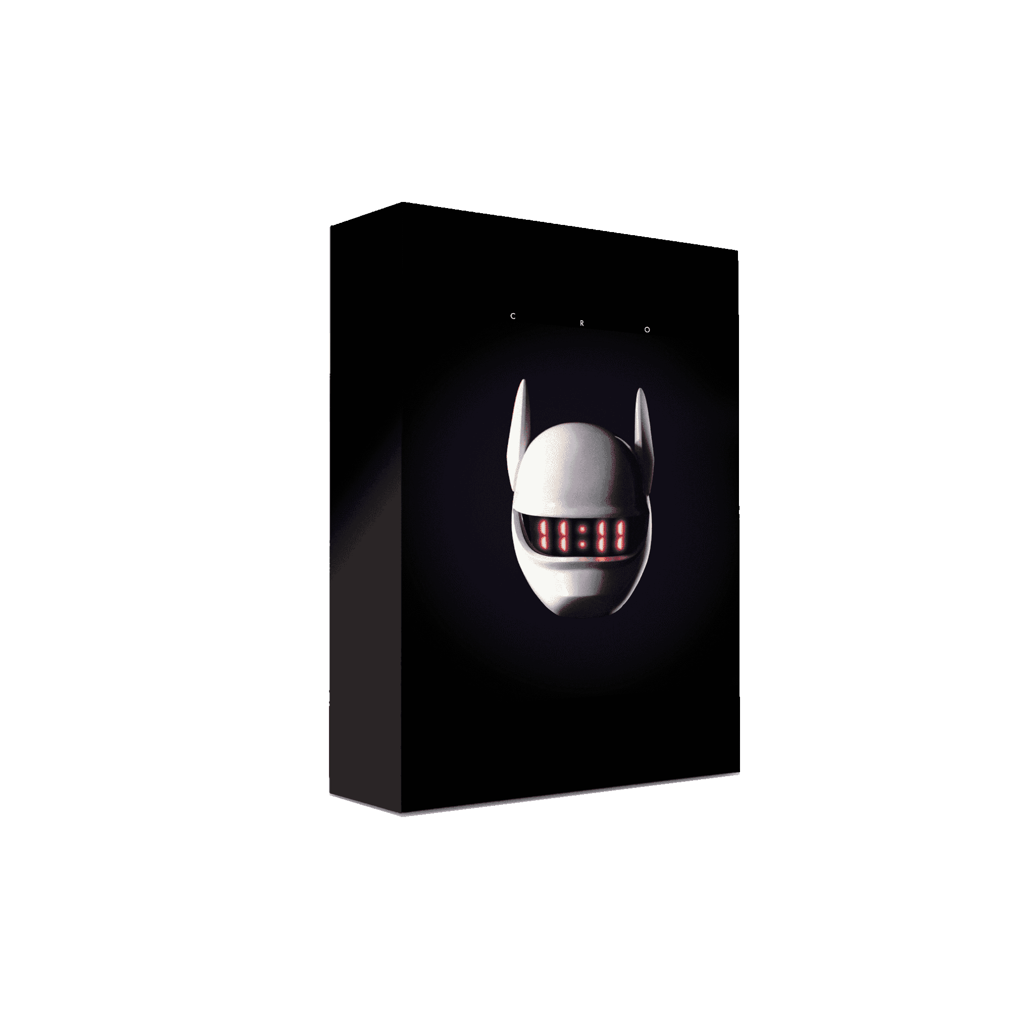 Cro 11:11 Limitierte Fanbox inkl T-Shirt (schwarz) 45684