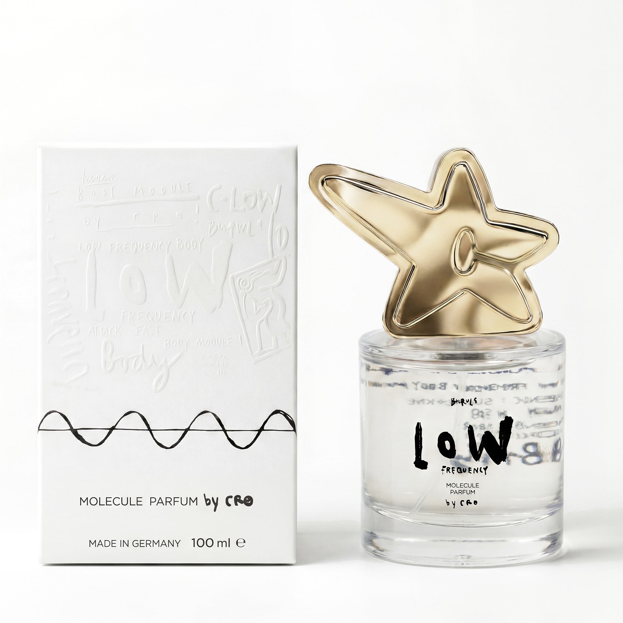Cro C - LOW Parfüm 100 ml 451764