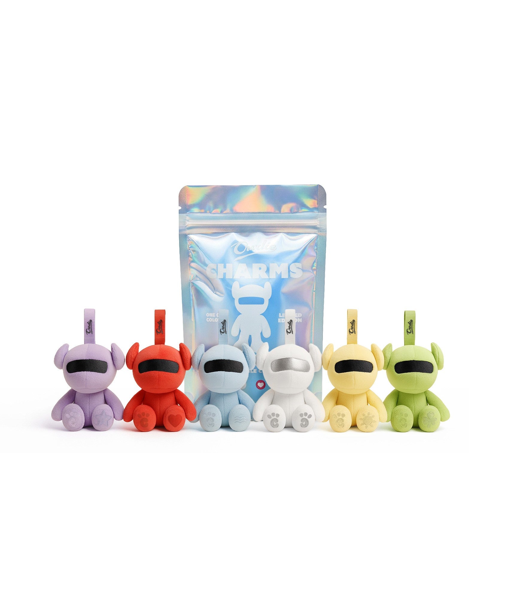 Cro CRODIE CHARMS (LIMITED EDITION) Anhänger in Mystery Pack 430898