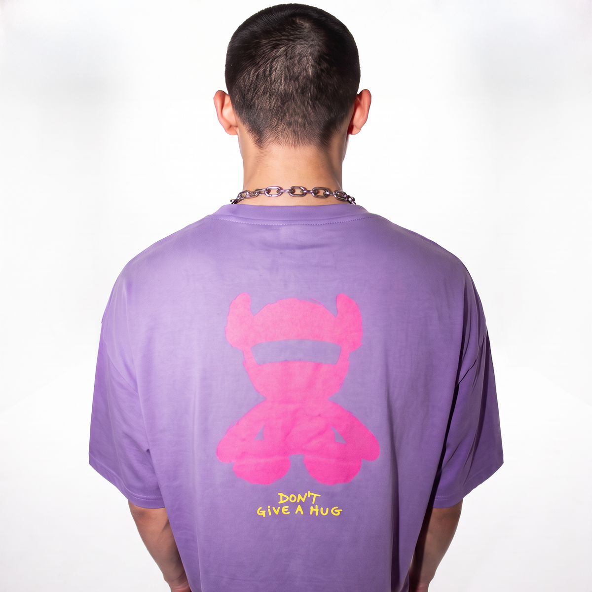 Cro CRODIE DON´T GIVE A HUG PK T-Shirt 462289