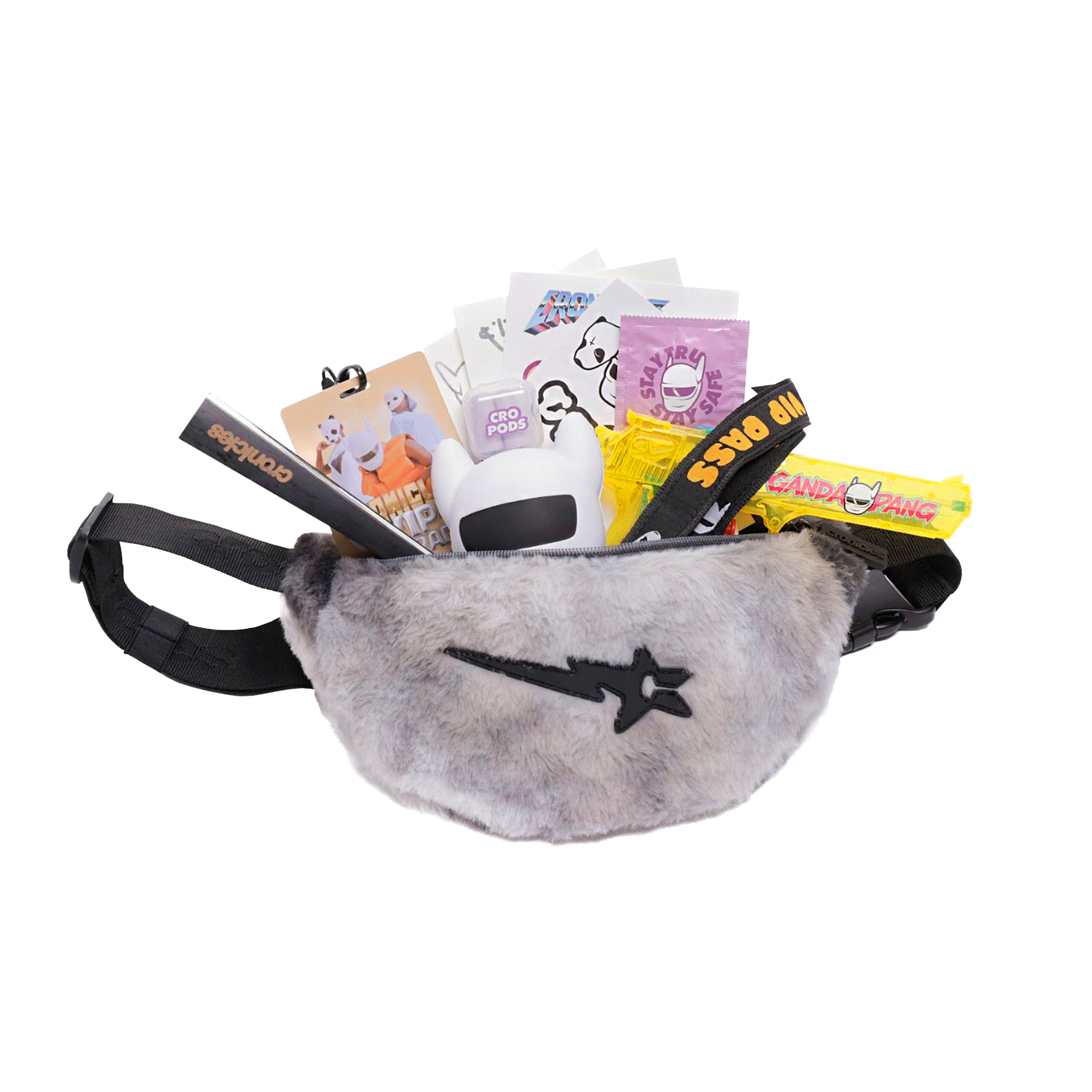Cro CRONICLES VIP BAG Accessoires 425968