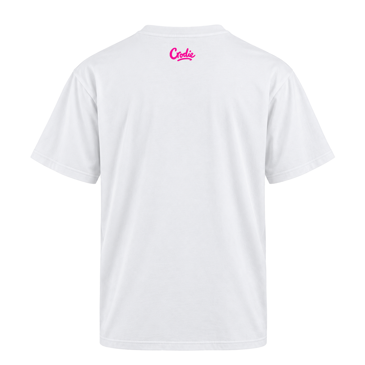 Cro Crodie Mini Logo pink T-Shirt 462103