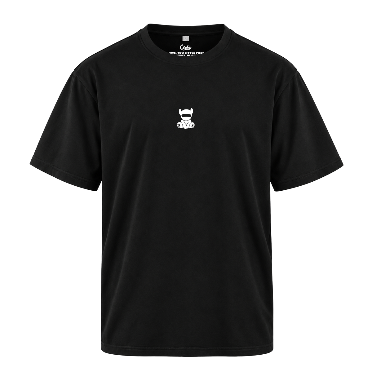 Cro Crodie Mini Logo white T-Shirt 459609