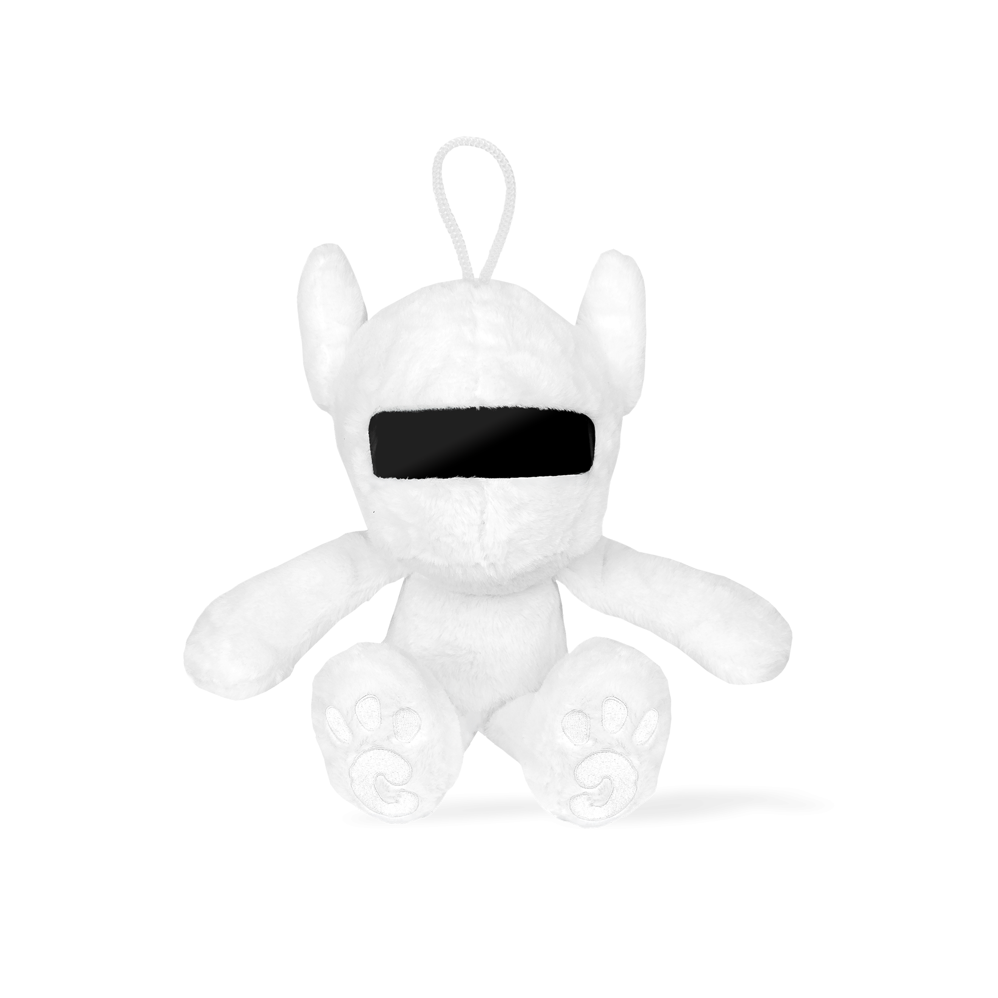 Cro Crodie (Plüsch Key Chain New Edition) Plüschfigur Key Chain 415908