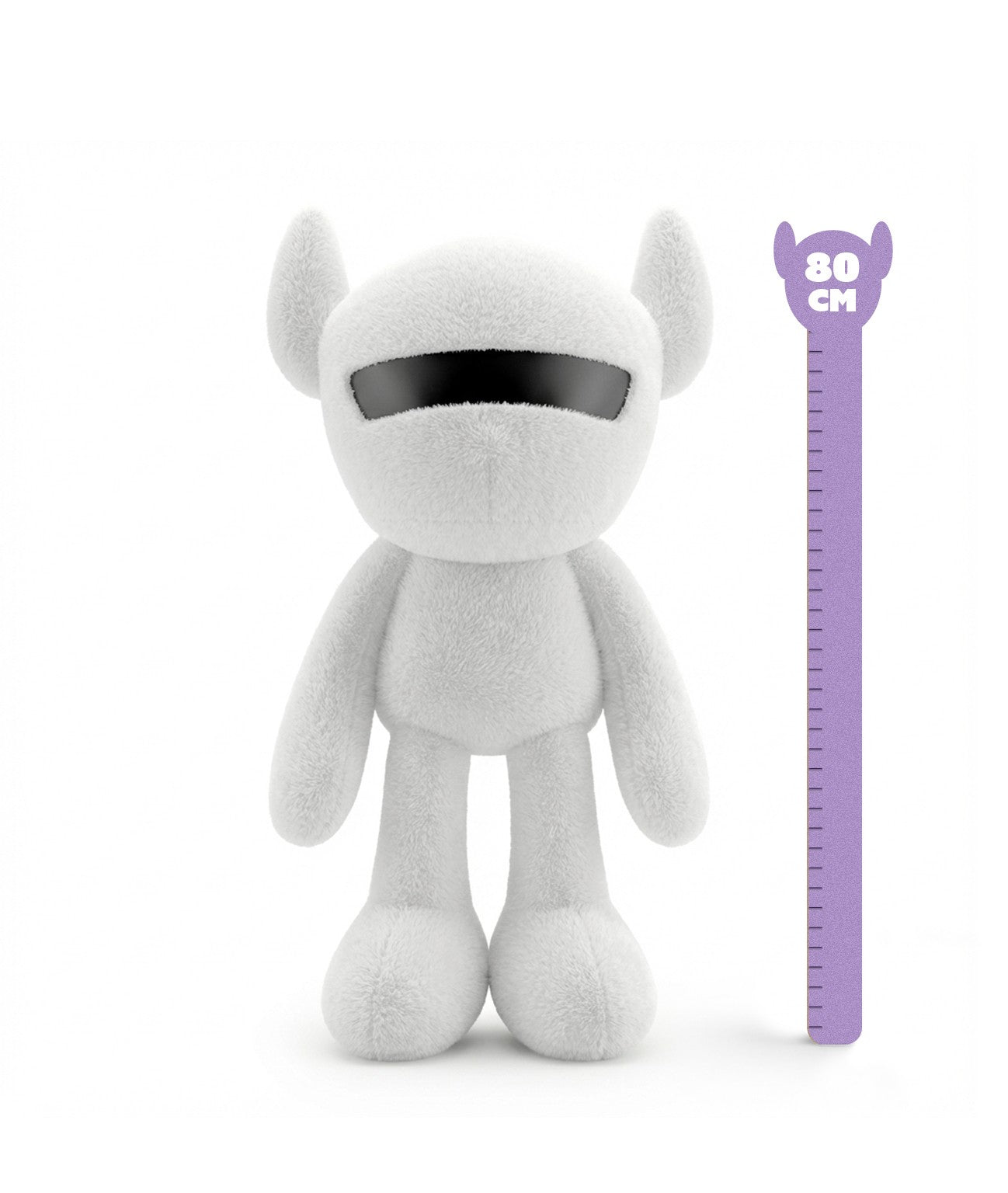 Cro Crodie XL 80 cm Plüschfigur 430270