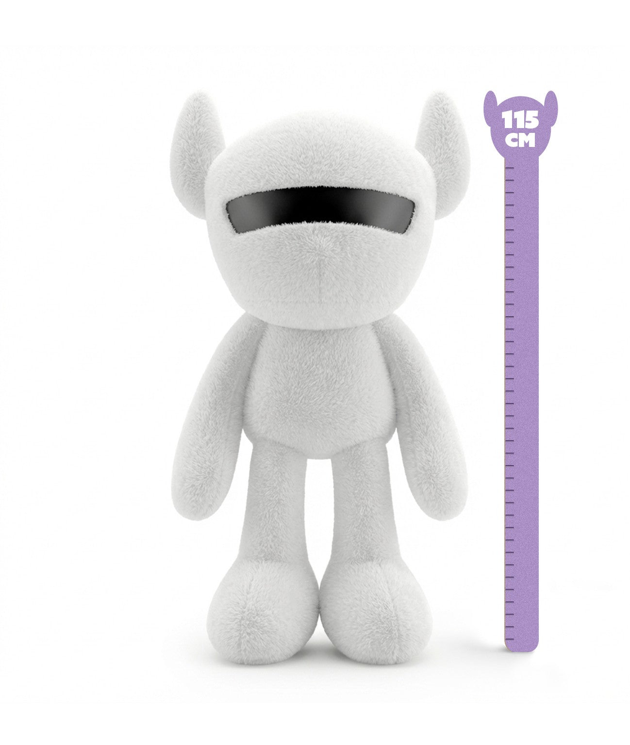Cro Crodie XXL 115 cm Plüschfigur 430192