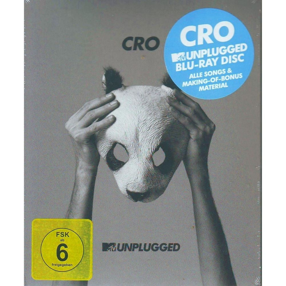 Cro MTV Unplugged Blu-Ray 448528