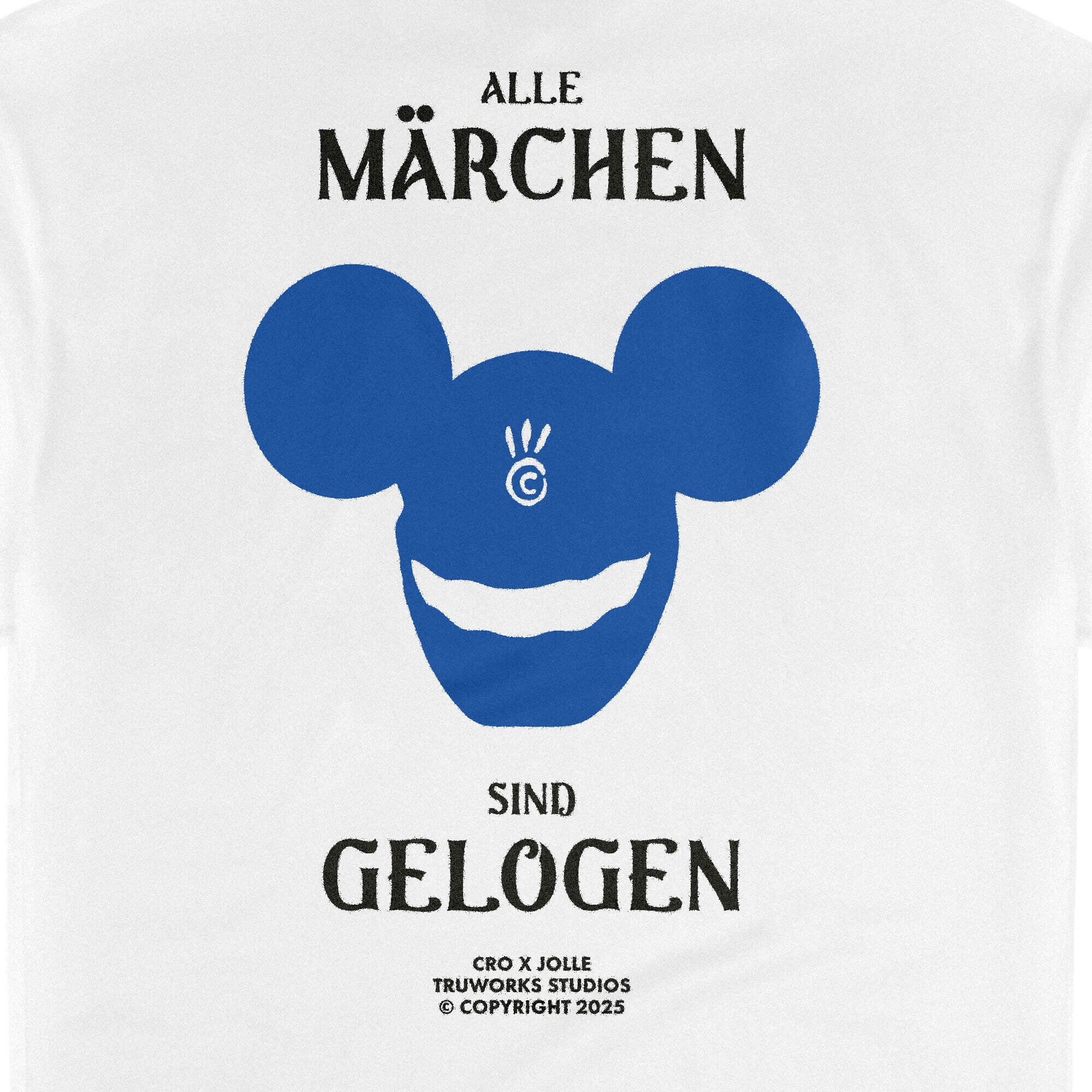 Cro Märchenwald Limitiertes Bundle inklusive CD und T-Shirt 400402