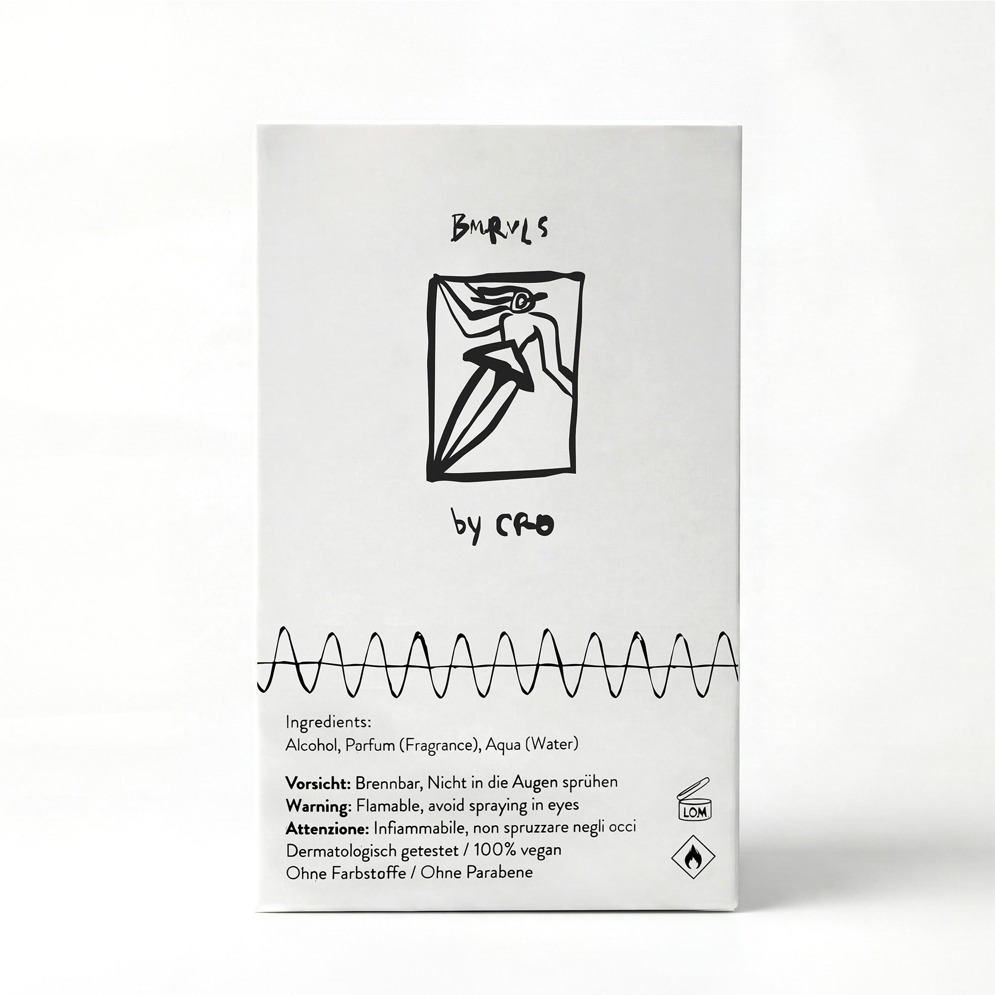 Cro O - HI Parfüm 100 ml 451750