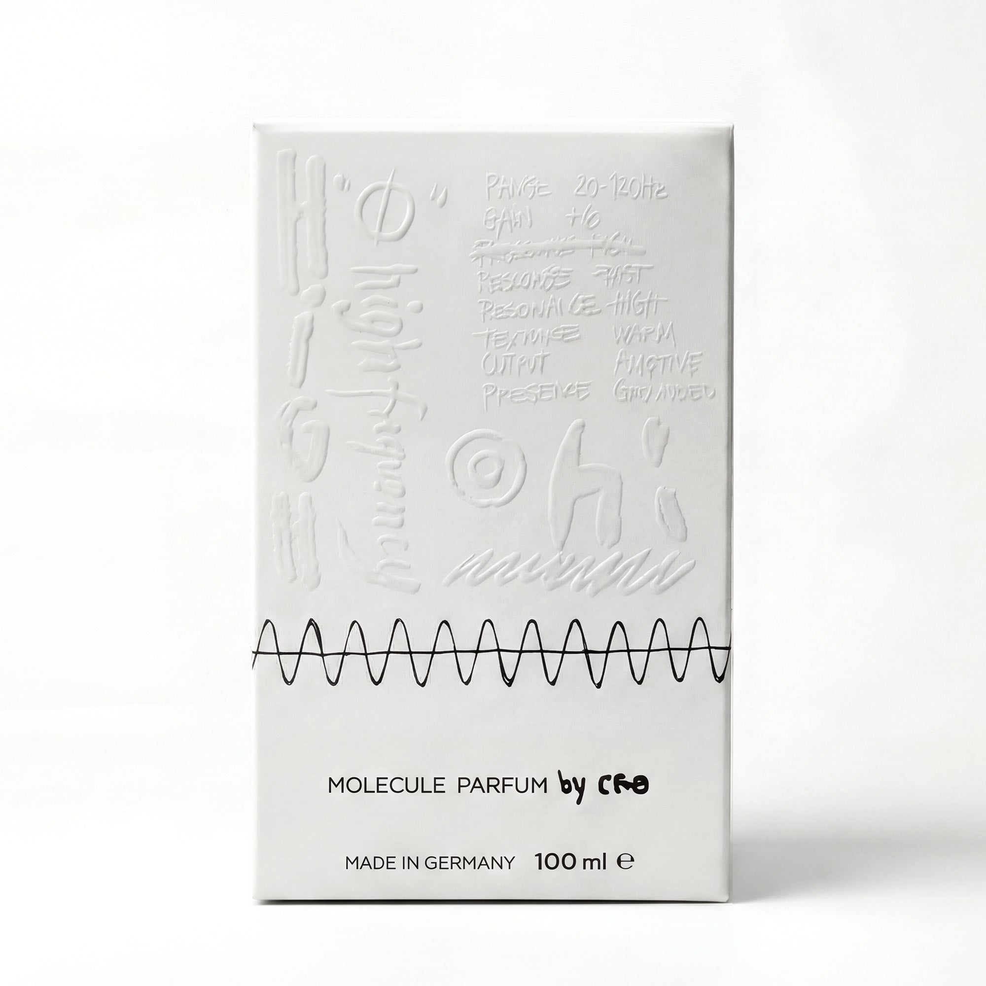 Cro O - HI Parfüm 100 ml 451752