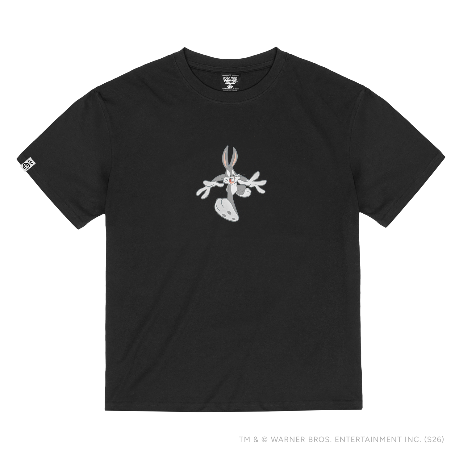 Looney Tunes & Cro Bugs Running Shirts 439653