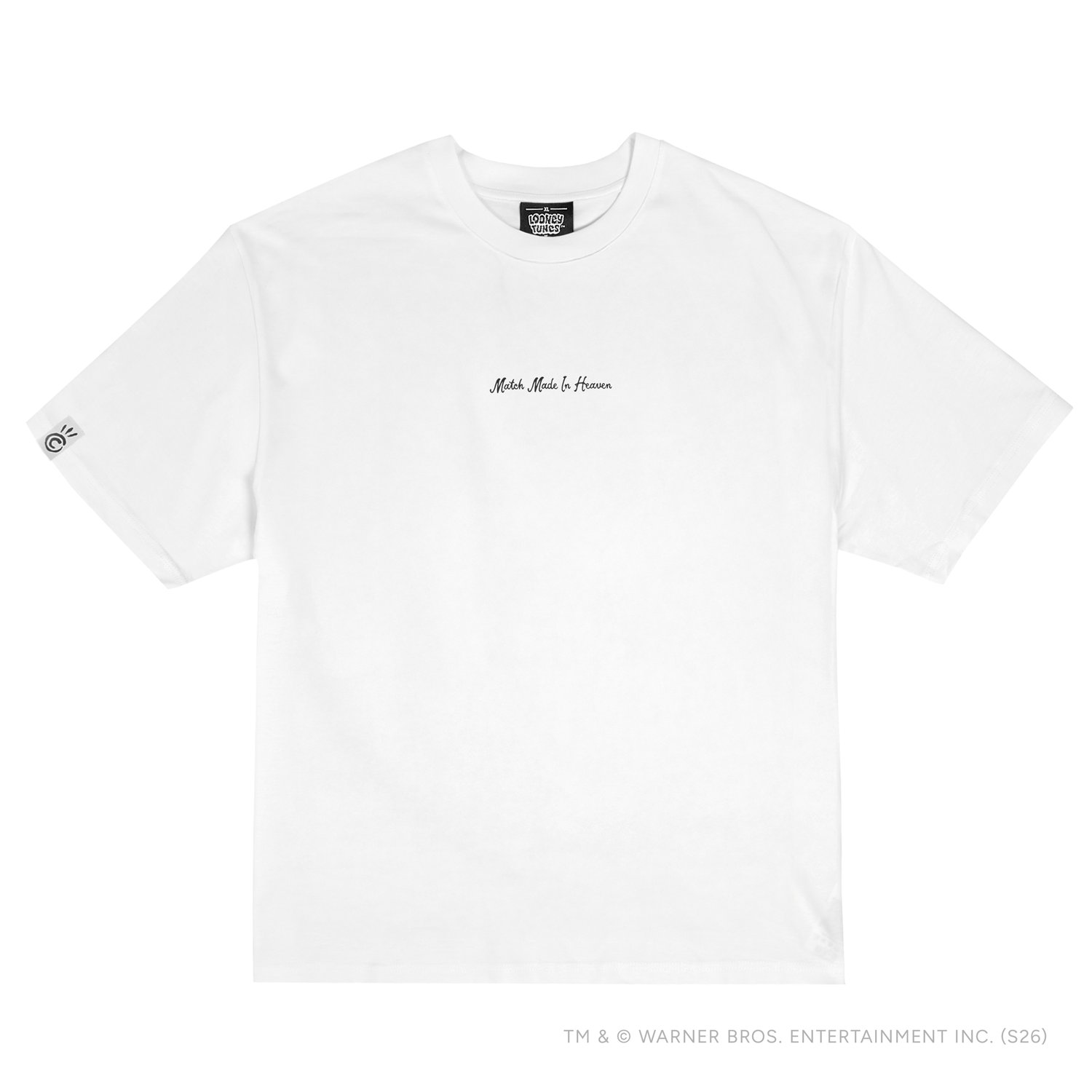 Looney Tunes & Cro Carrot Mic T-Shirts 439743