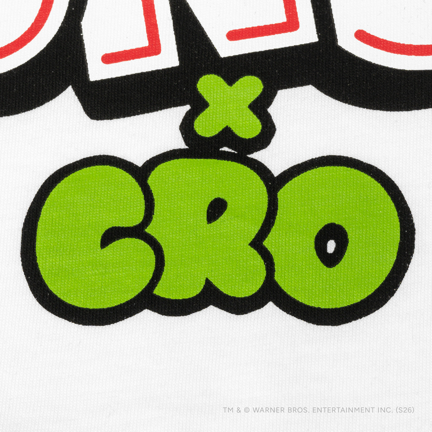 Looney Tunes & Cro Carrot Mic T-Shirts 439753