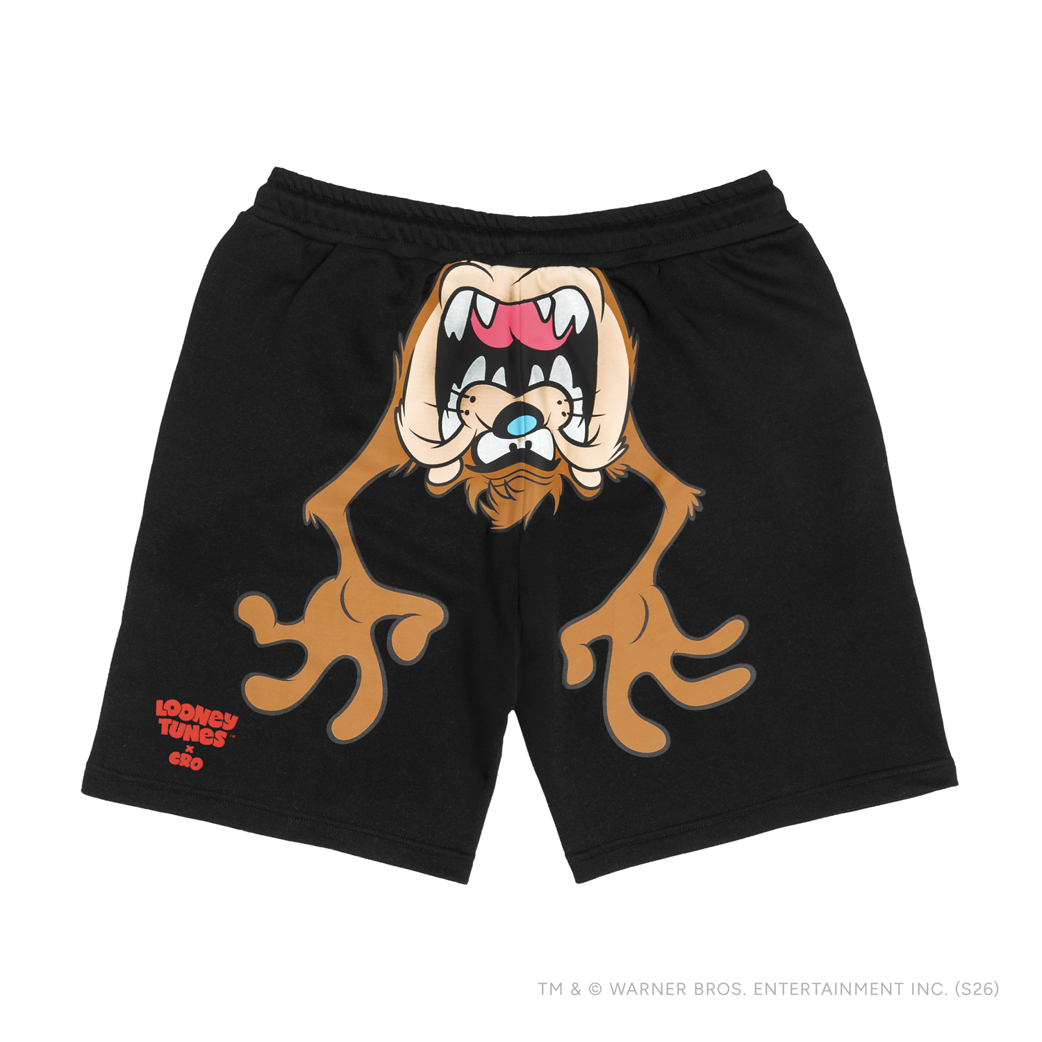 Looney Tunes & Cro Hanging with Cro Shorts 439881