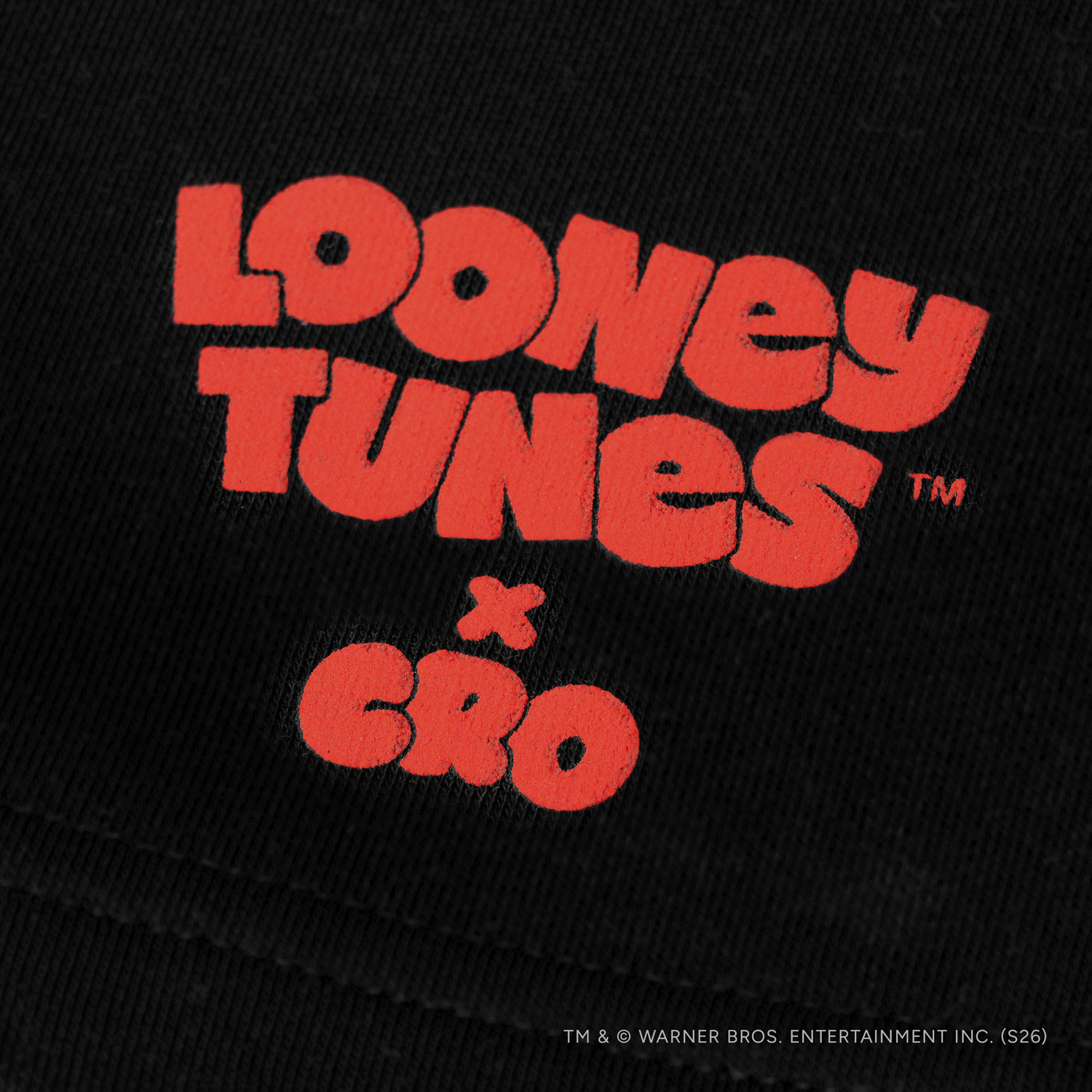 Looney Tunes & Cro Hanging with Cro Shorts 439877