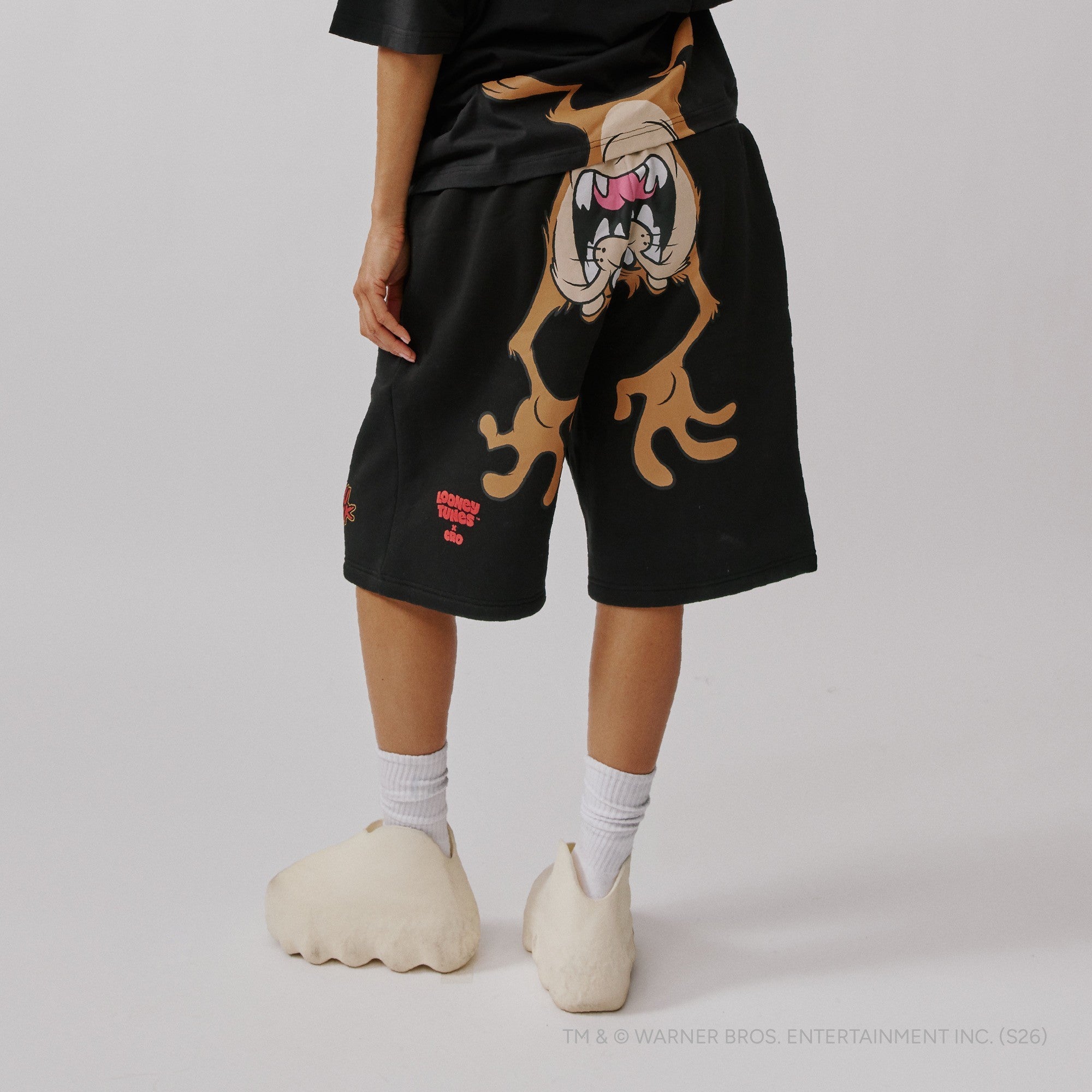 Looney Tunes & Cro Hanging with Cro Shorts 439901