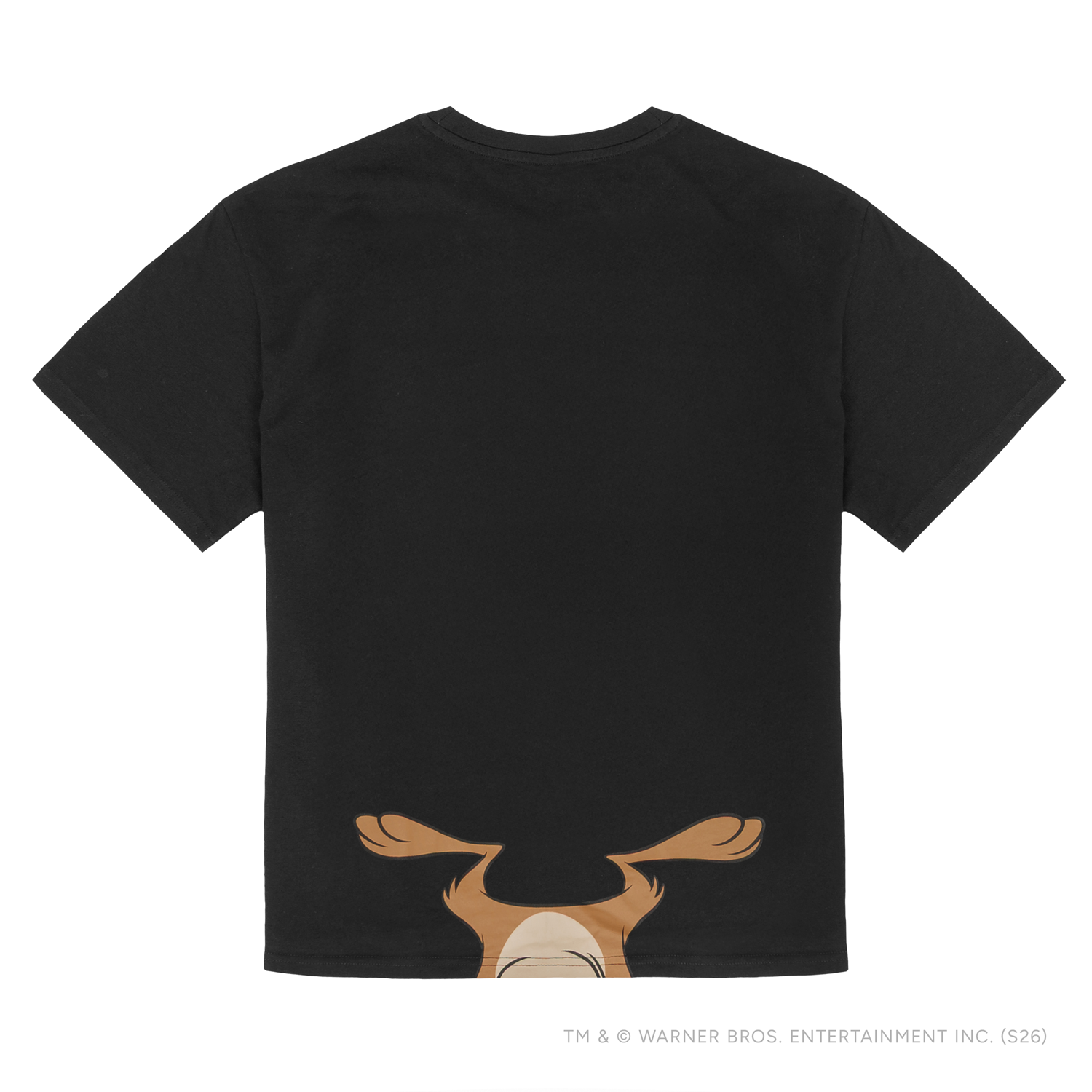 Looney Tunes & Cro Hanging with Cro T-Shirts 439863
