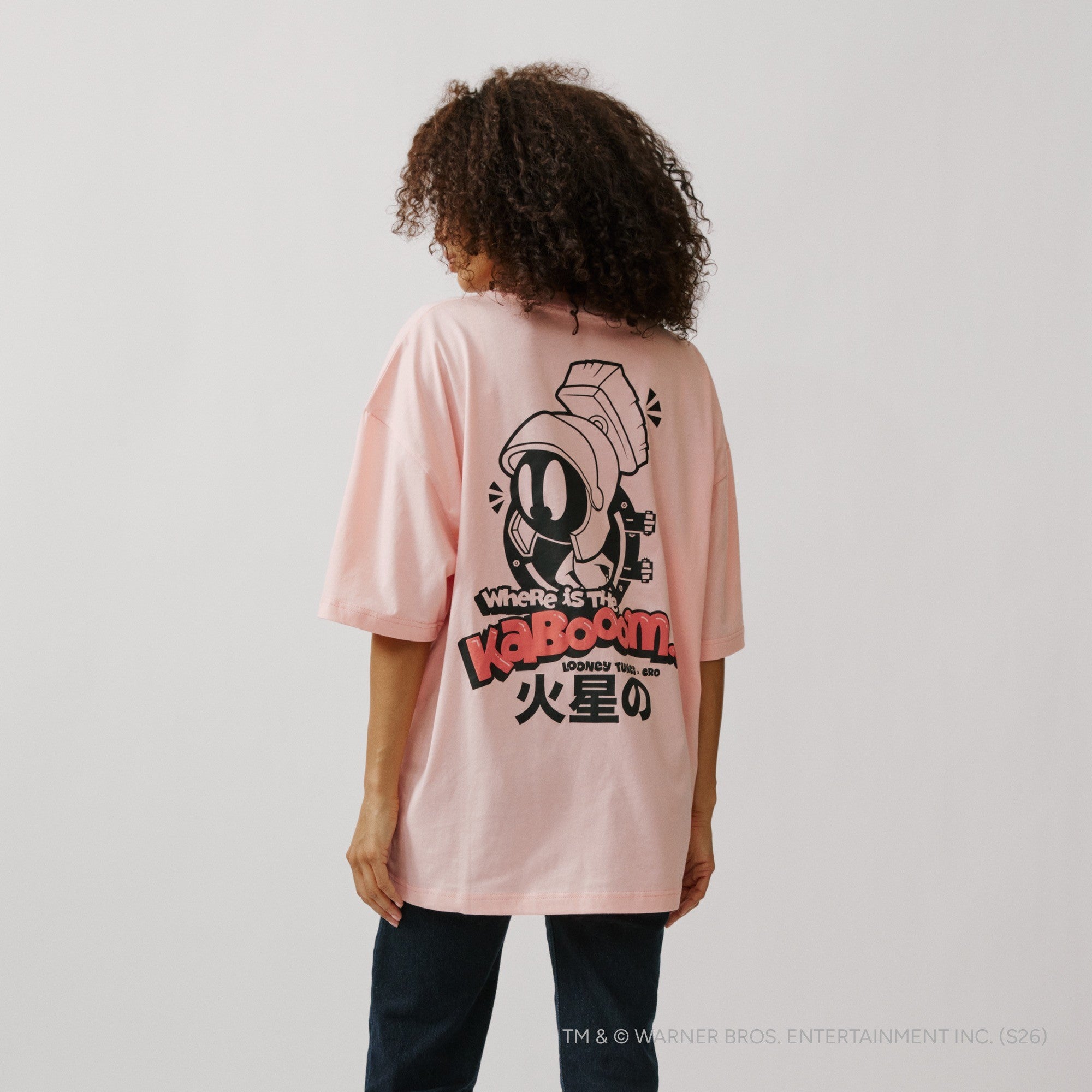 Looney Tunes & Cro Marvin Kabooom .... T-Shirts 439941