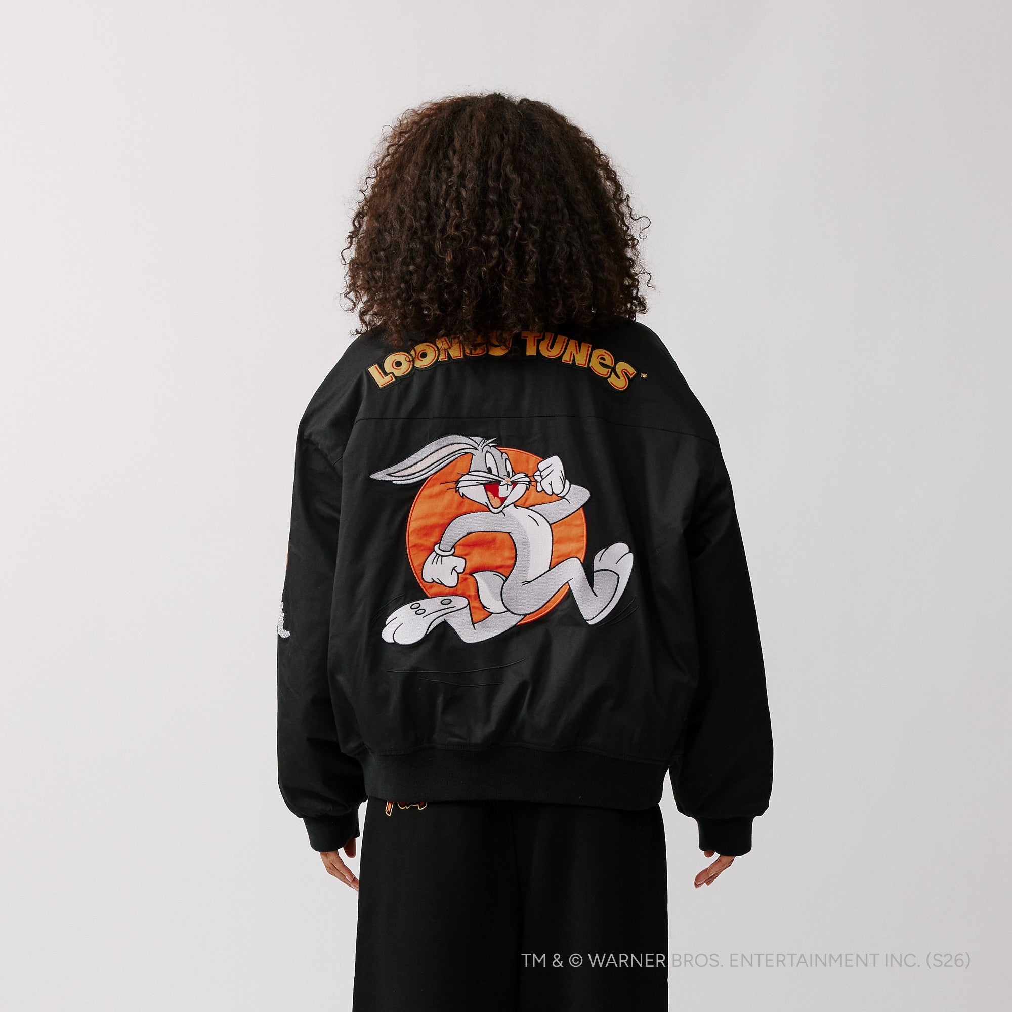 Looney Tunes & Cro Tru Punk Jacke/Mantel 440029