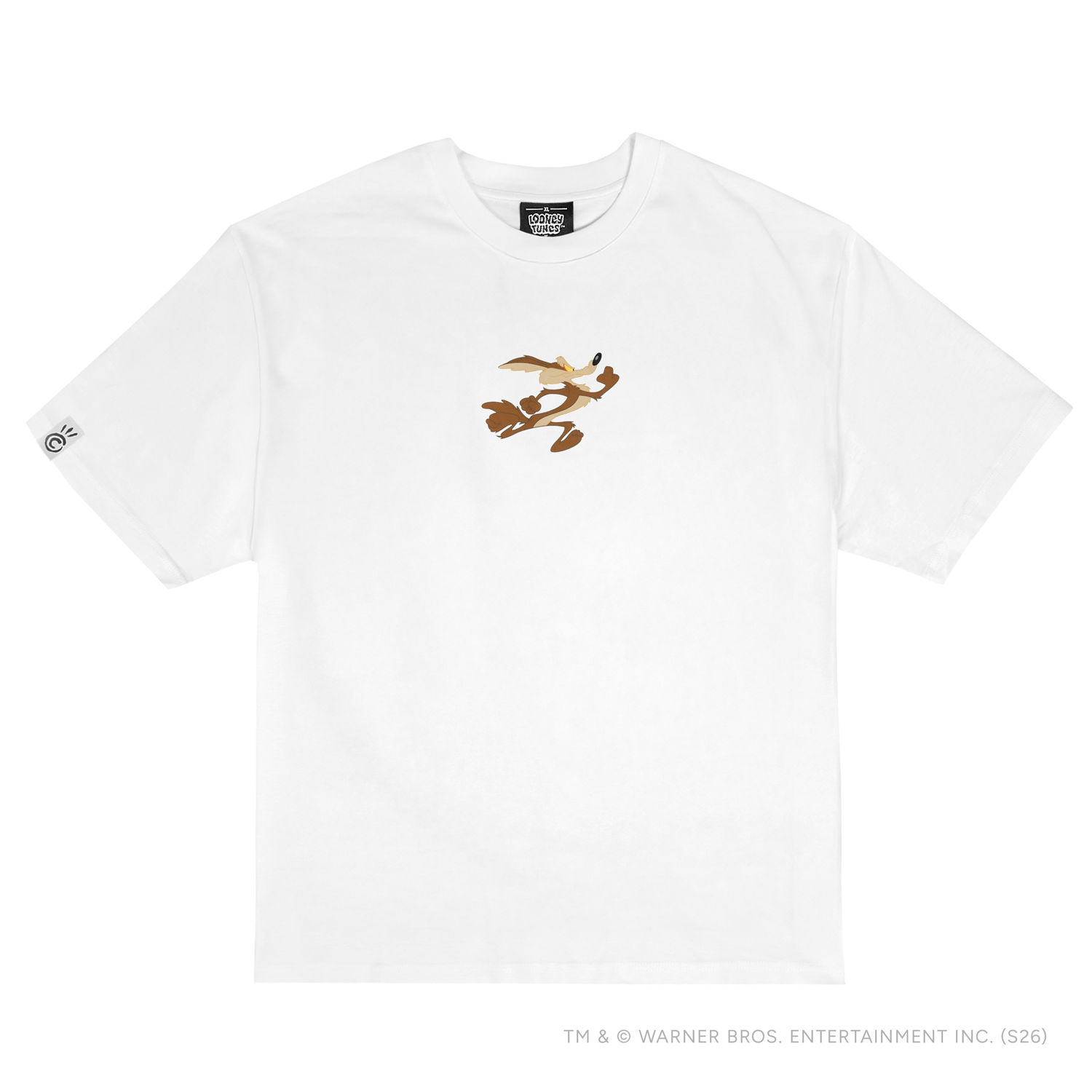 Looney Tunes & Cro Wile E. Coyote Running Shirts 439667