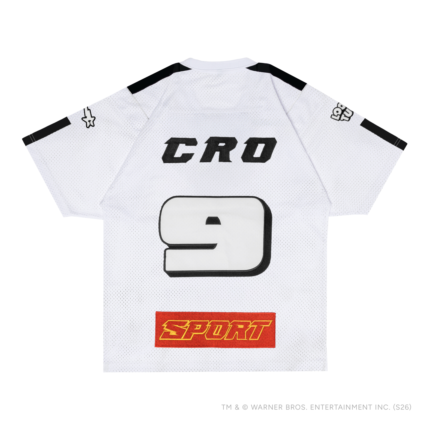 Looney Tunes & Cro train like a Star Trikot 439769