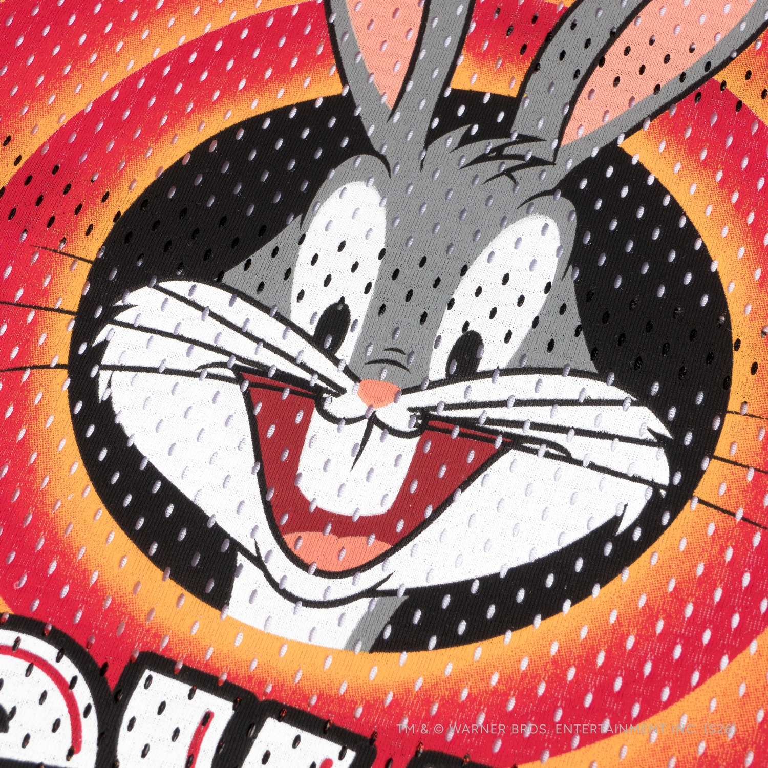 Looney Tunes & Cro train like a Star Trikot 439773