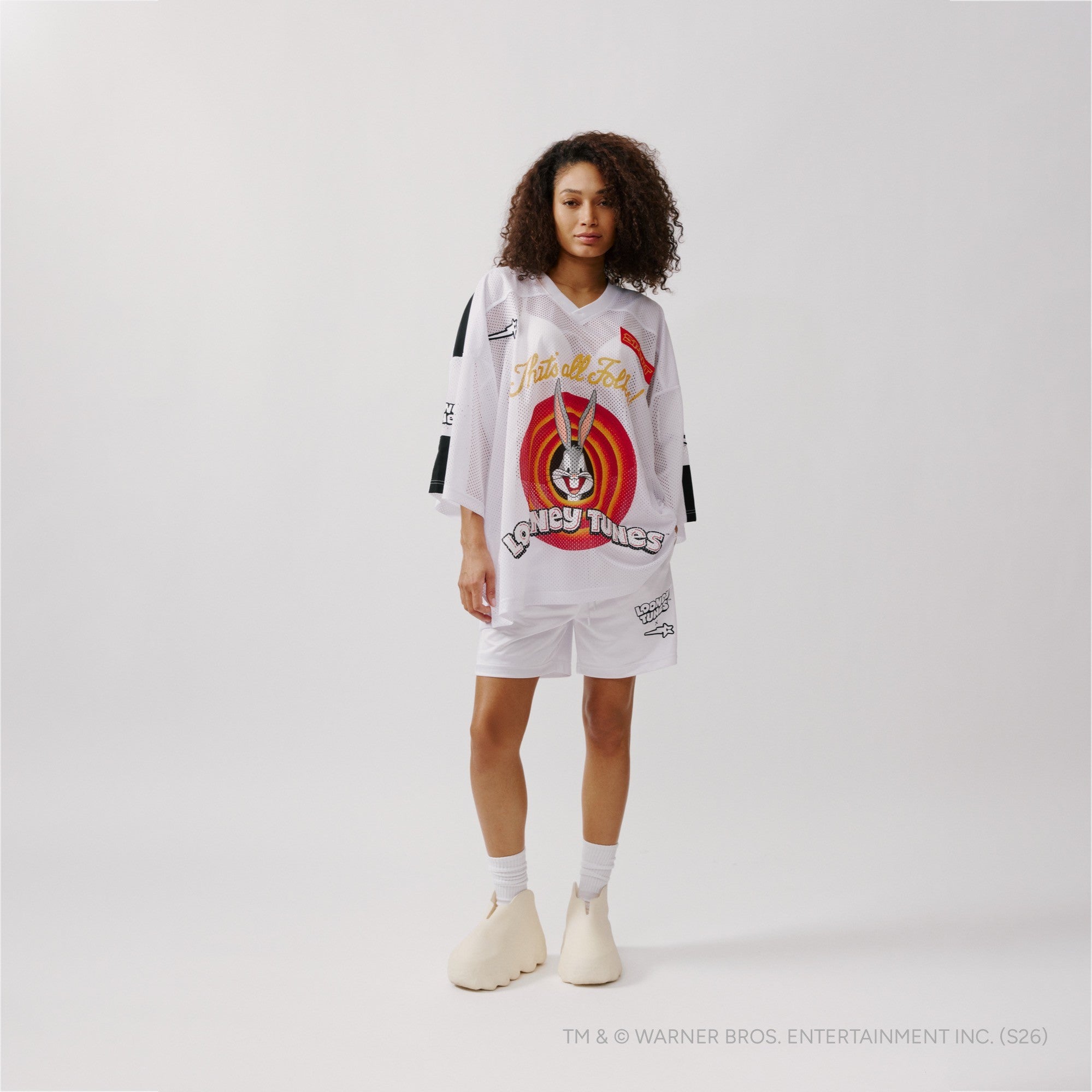 Looney Tunes & Cro train like a Star Trikot 439995