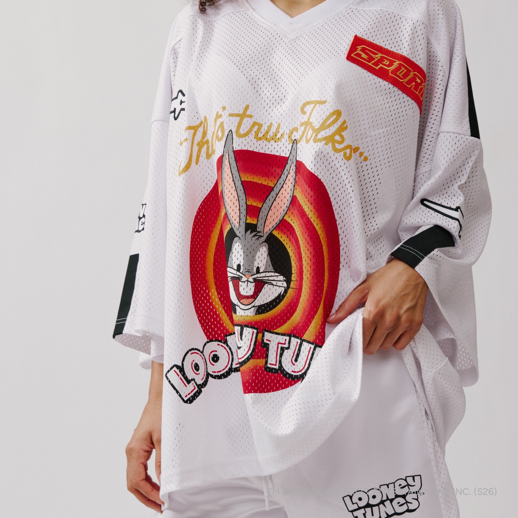 Looney Tunes & Cro train like a Star Trikot 439997