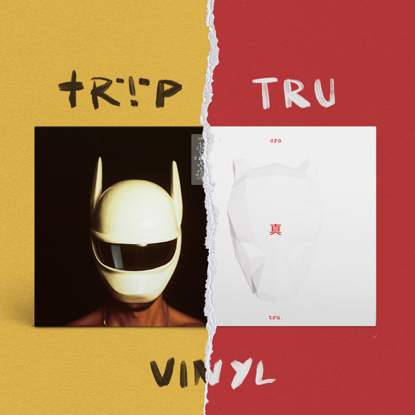 CRO - Cro Merch, CDs & Vinyl | Cro Shop